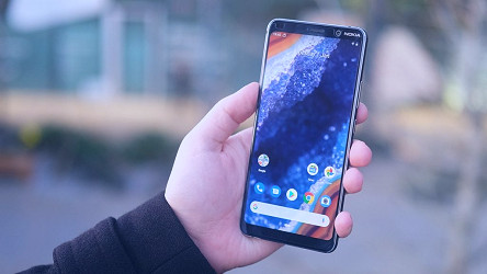 Nokia 9 PureView Review: Hands on | Trusted Reviews
